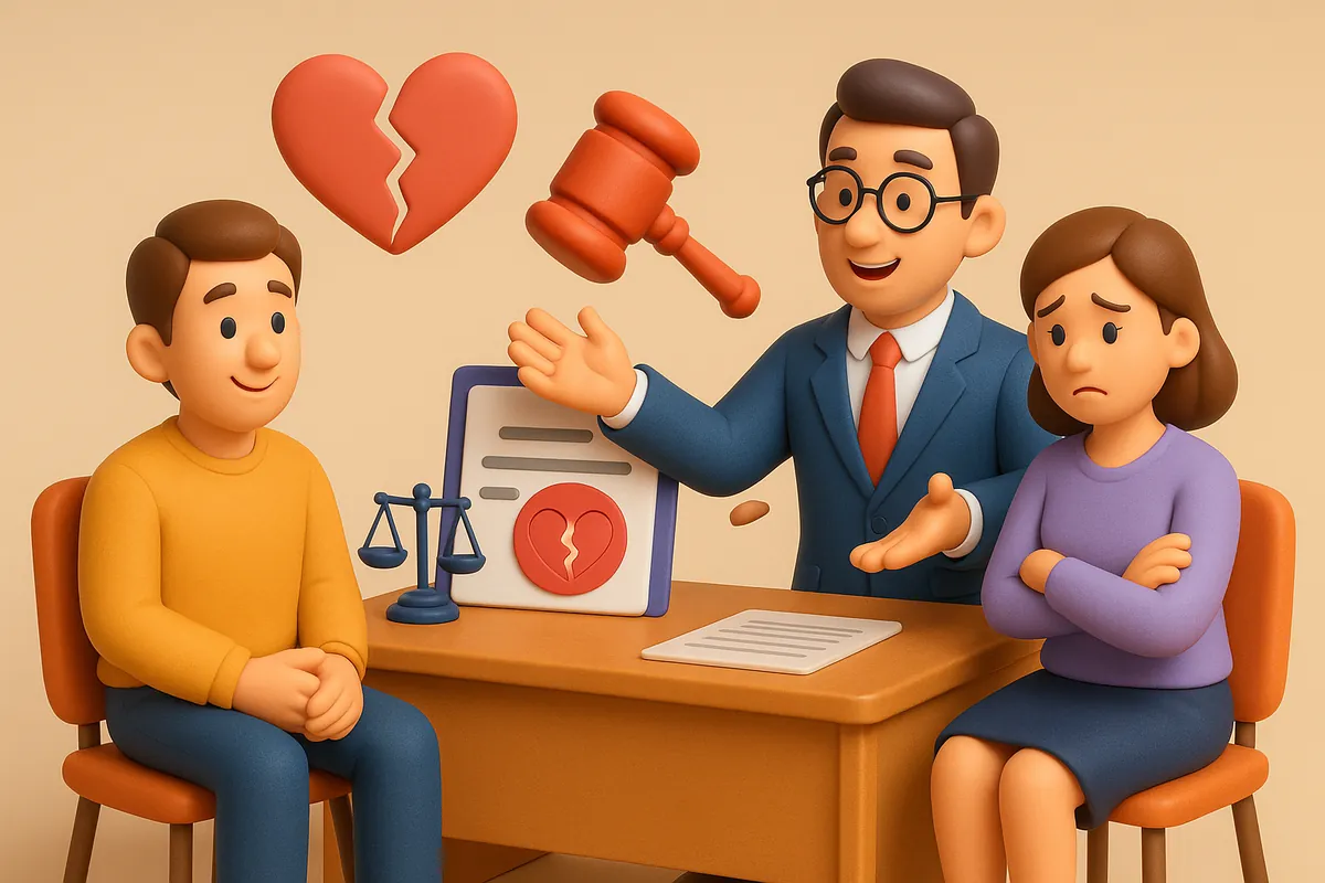 Визнання шлюбу недійсним в Україні ⚖️ підстави та порядок Визнання шлюбу недійсним в україні