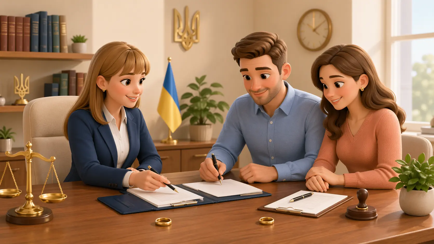 Развод по взаимному согласию — как оформить Развод по взаимному согласию в Украине с консультацией адвоката и оформлением документов