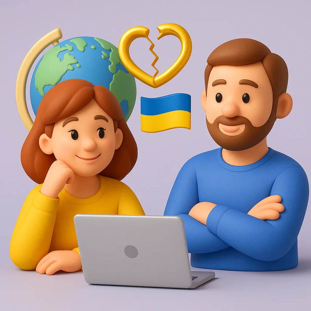 Як розлучитися українцям за кордоном з адвокатом Як розлучитися українцям за кордоном