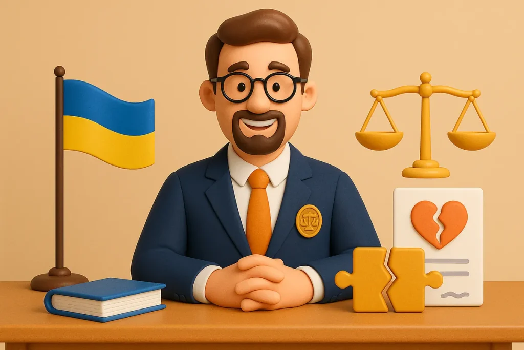 Найкращий адвокат з розлучень в Україні Найкращий адвокат з розлучень в Україні