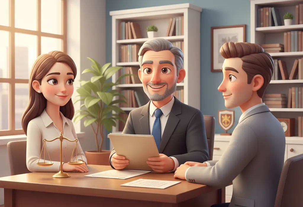 Коли потрібно звертатися до адвоката при розлученні — ознаки складної справи