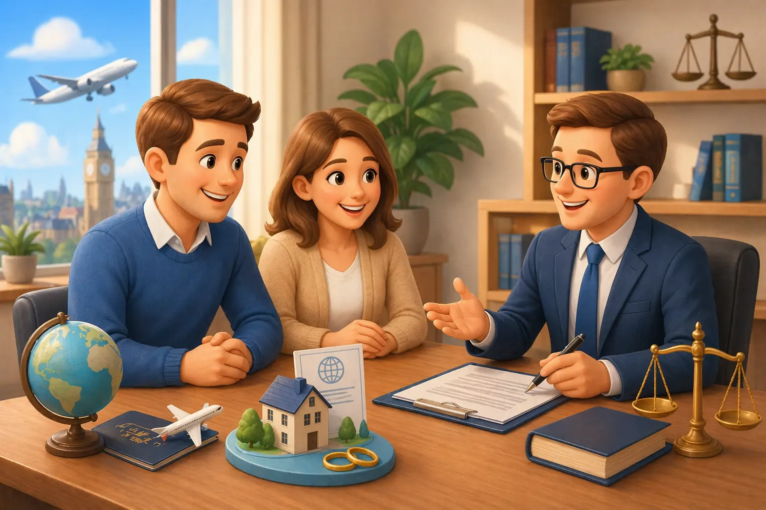 Развод в Украине если брак заключен за границей порядок оформления