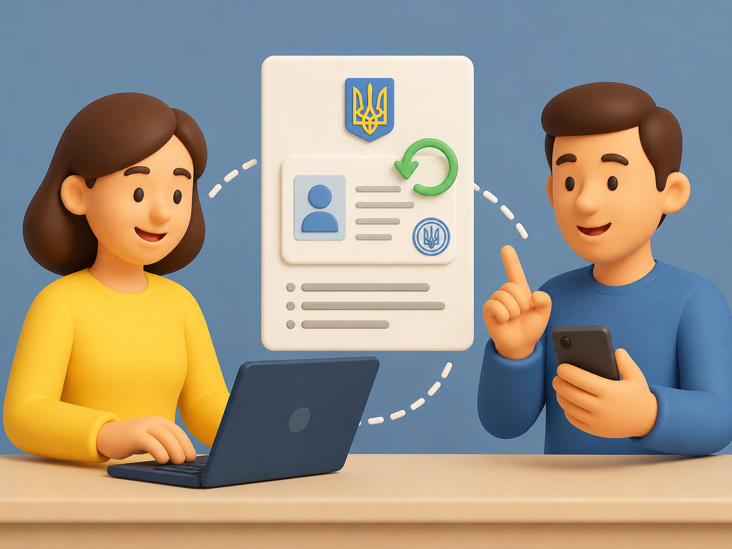 Восстановление налогового номера ИНН и РНУКПН в Украине онлайн
